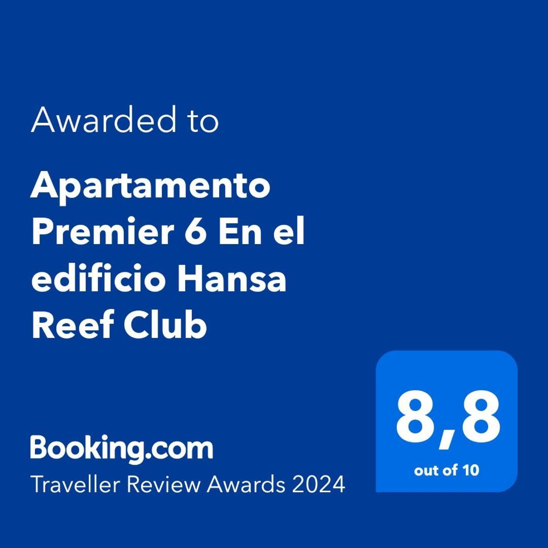 En El Edificio Hansa Reef - Apartamento Premier 6 San Andres (San Andres and Providencia Islands) Ngoại thất bức ảnh