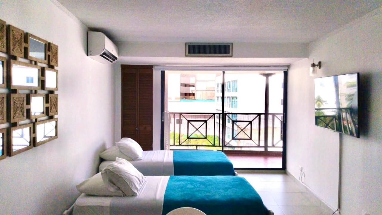 En El Edificio Hansa Reef - Apartamento Premier 6 San Andres (San Andres and Providencia Islands) Ngoại thất bức ảnh