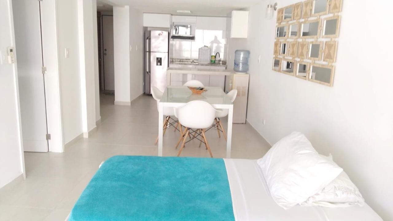 En El Edificio Hansa Reef - Apartamento Premier 6 San Andres (San Andres and Providencia Islands) Ngoại thất bức ảnh